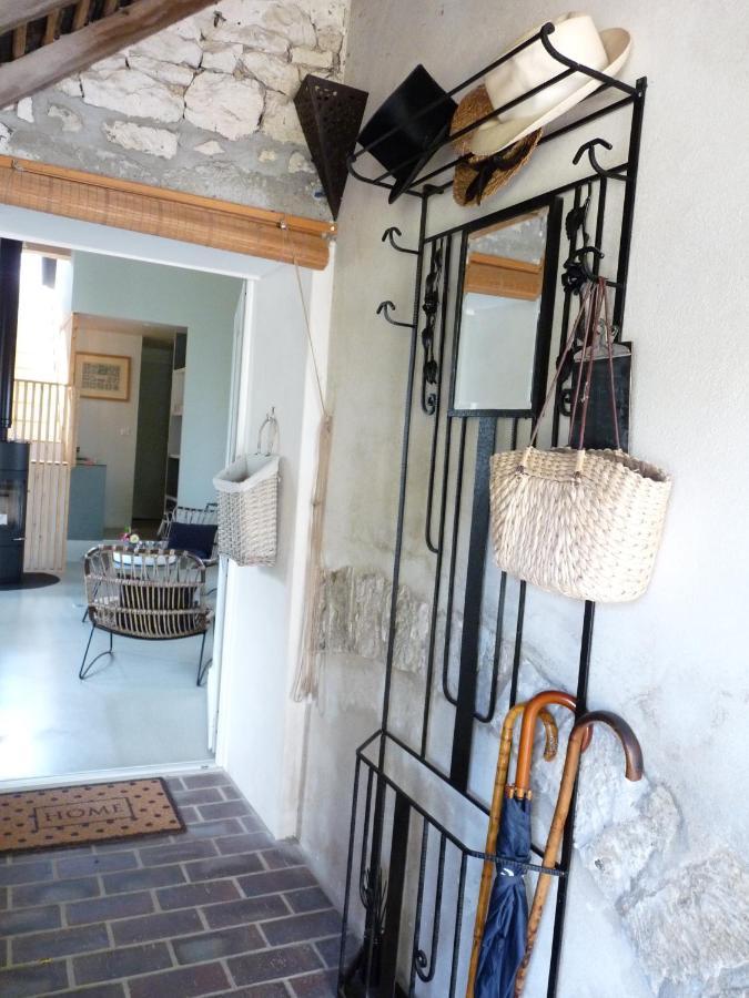 La Maison De Madame Baudy Giverny Exterior foto