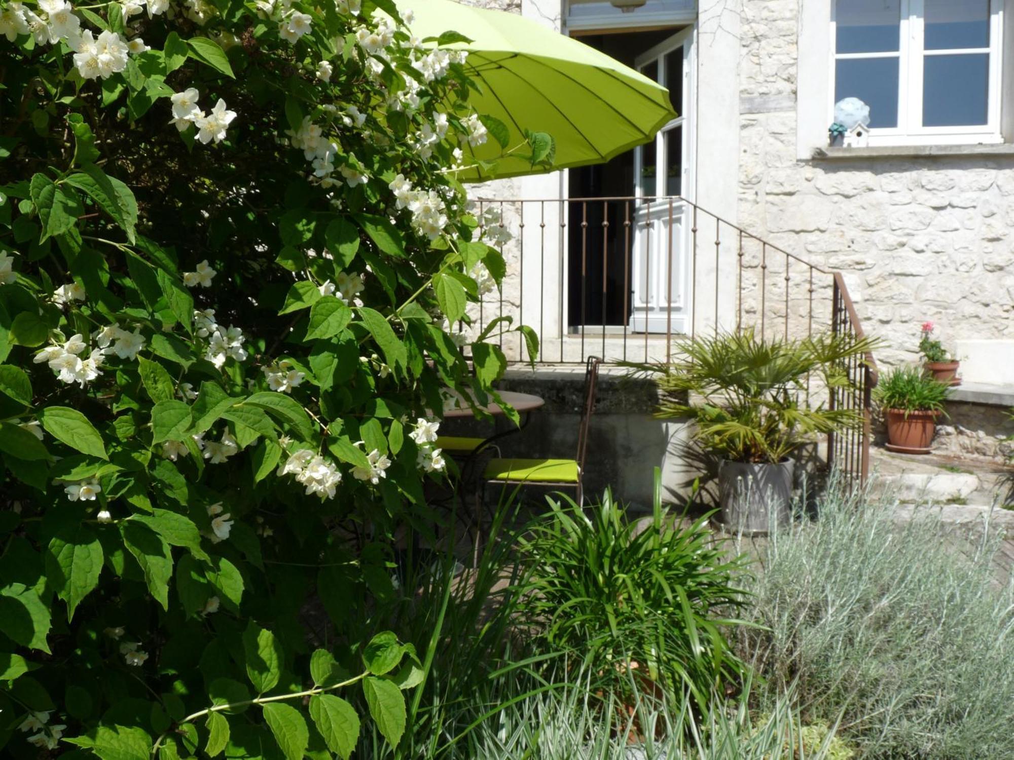 La Maison De Madame Baudy Giverny Exterior foto