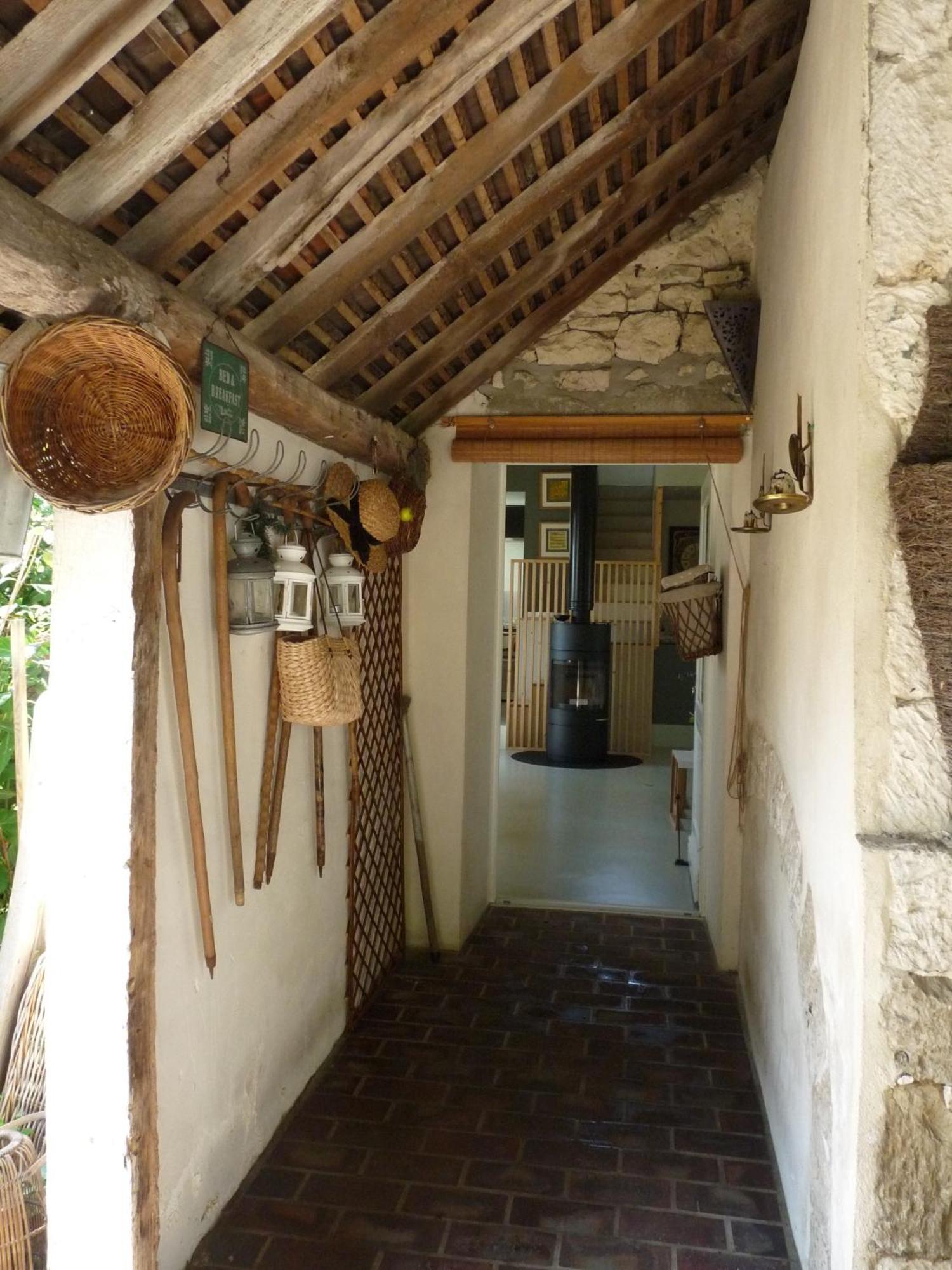 La Maison De Madame Baudy Giverny Exterior foto