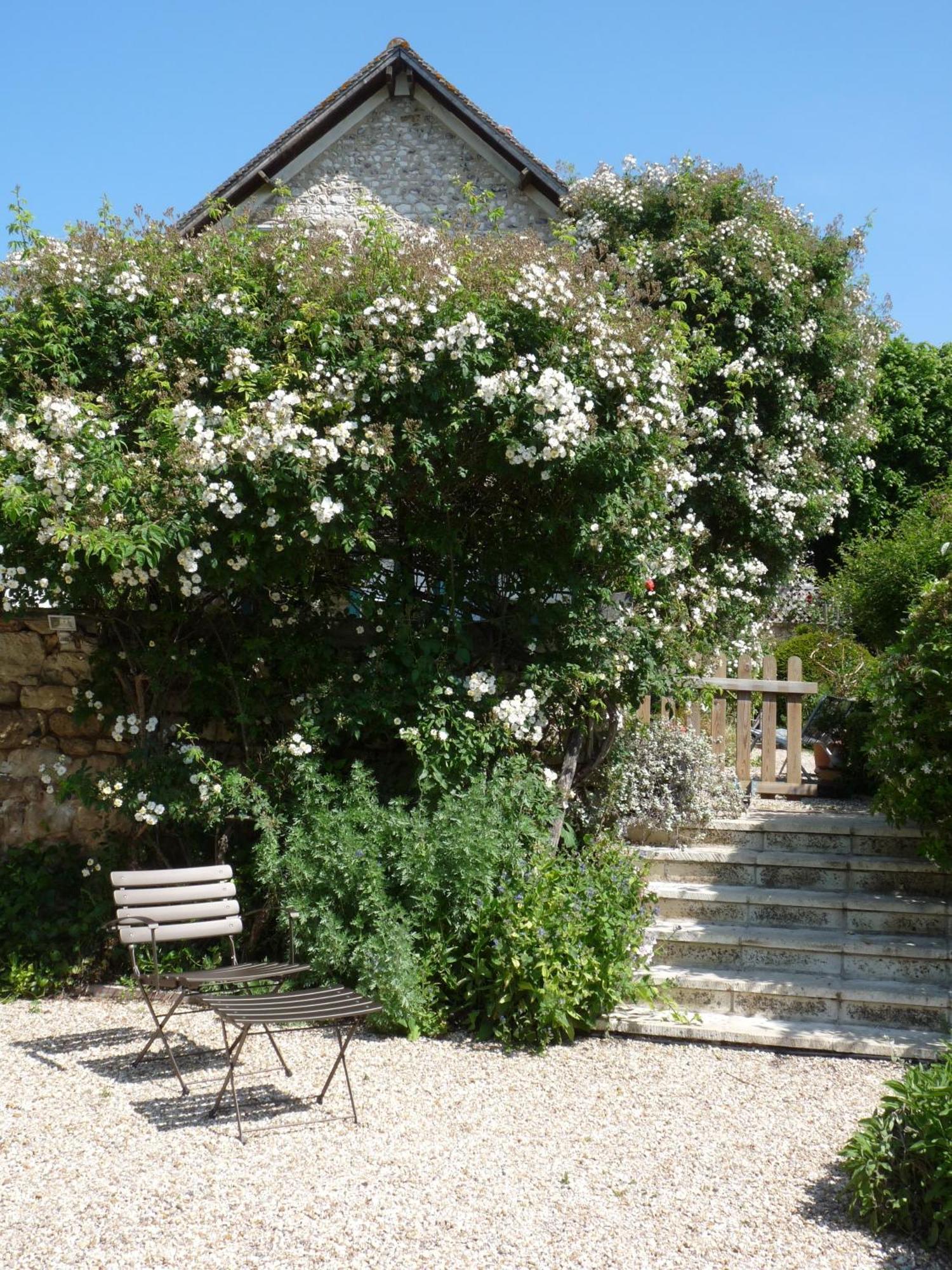 La Maison De Madame Baudy Giverny Exterior foto