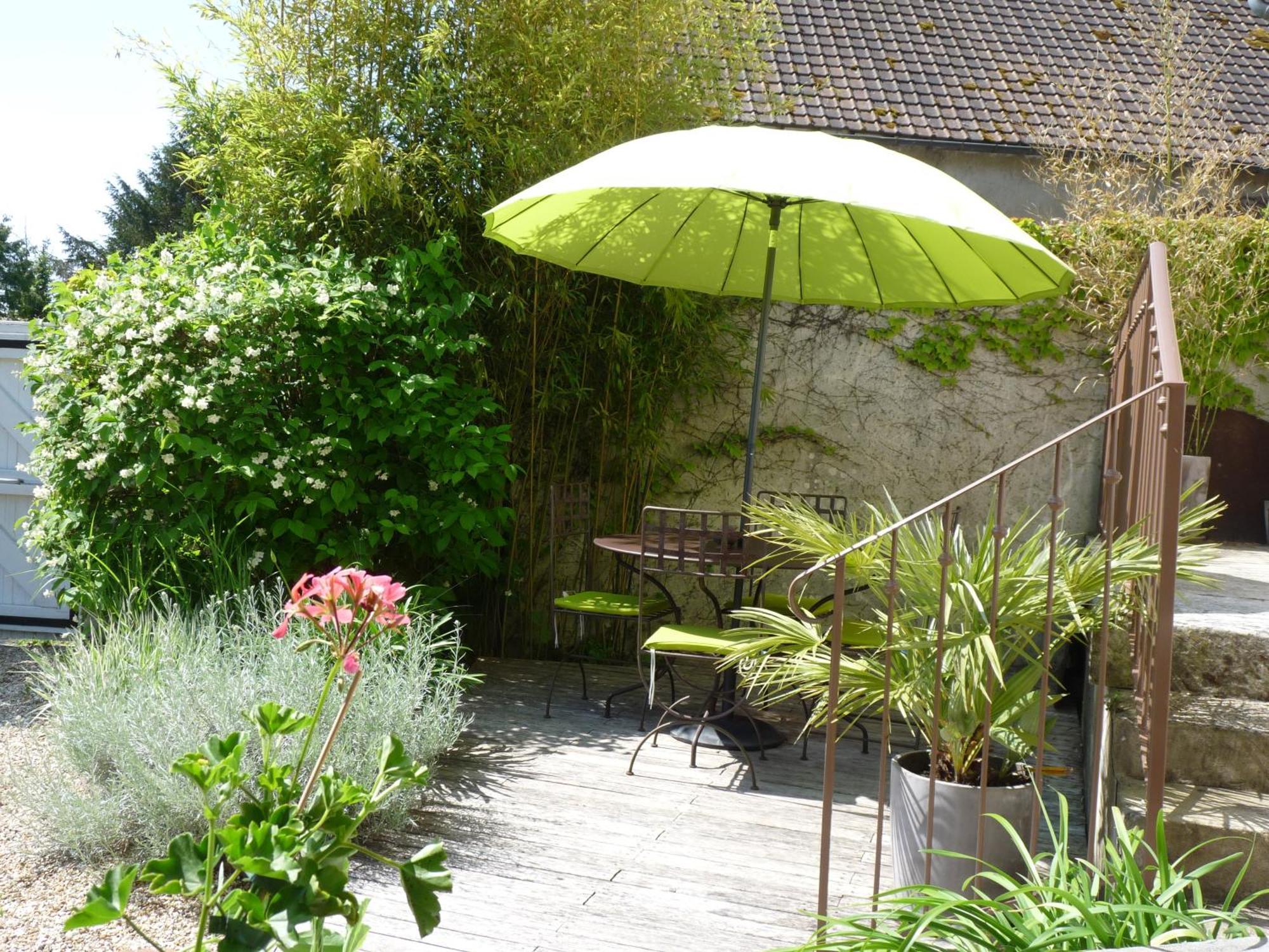 La Maison De Madame Baudy Giverny Exterior foto